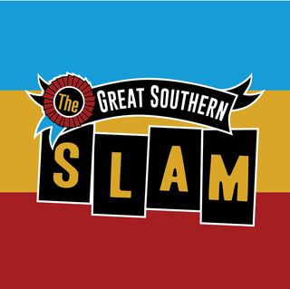 The Great Southern Slam 2024 Division 2/3 logo